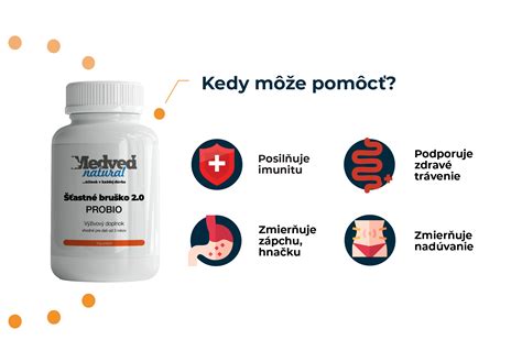 Ilustrácia črevnej mikroflóry s prospešnými baktériami