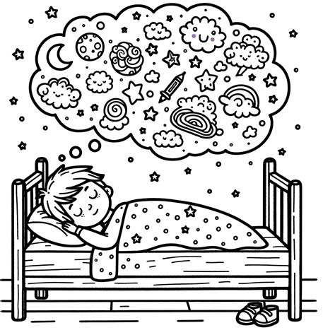 Dieťa v pyžame s pocikanou posteľou