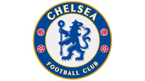 Logo futbalového klubu Chelsea FC