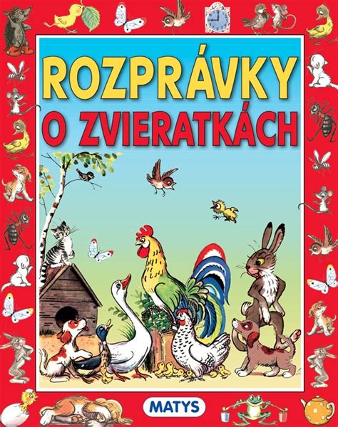 Ilustrácia z knihy o zvieratkách