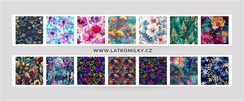 Detail látky kočíka s textúrou