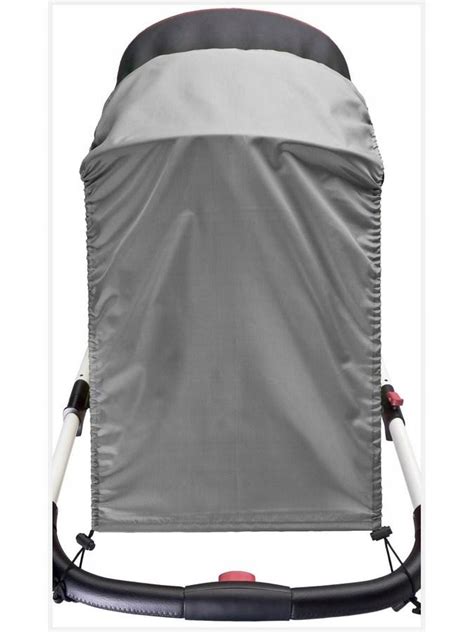 Farebná clona na kočík s motívom koníka