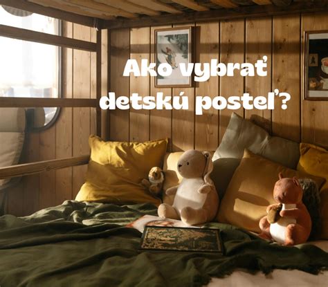 Dieťa si ustiela posteľ