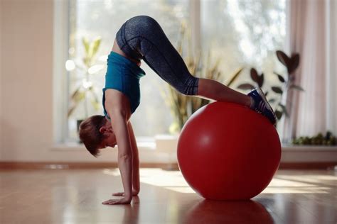 fit lopta na cvičenie