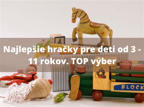 Rozmanité hračky pre 10-mesačné dieťa