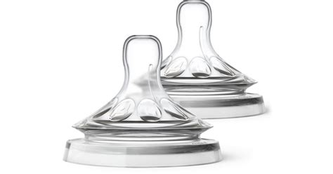 Diagram antikolikového ventilu v cumlíku