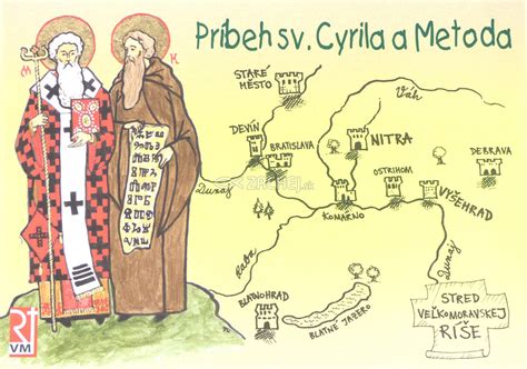 Solún - rodisko Cyrila a Metoda