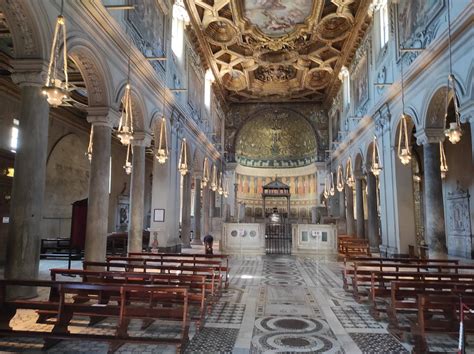 Bazilika sv. Klementa v Ríme