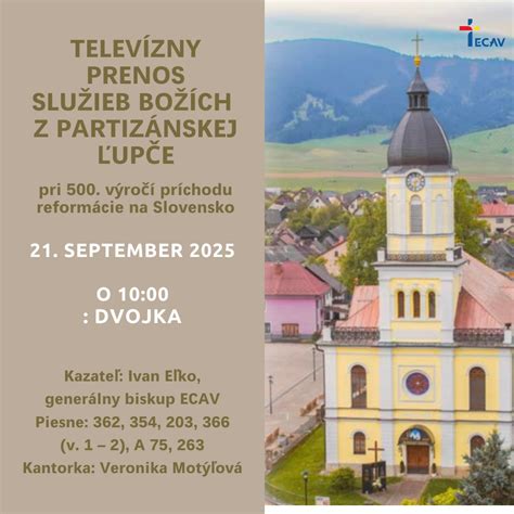 Archívna fotografia Partizánskej Ľupče