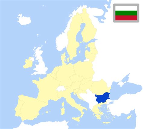 Európska únia a Bulharsko