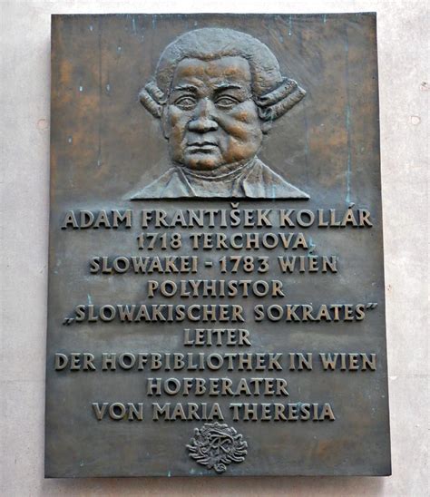 Portrét Adama Františka Kollára