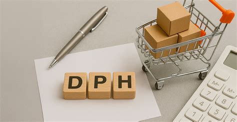 Ilustrácia symbolu DPH