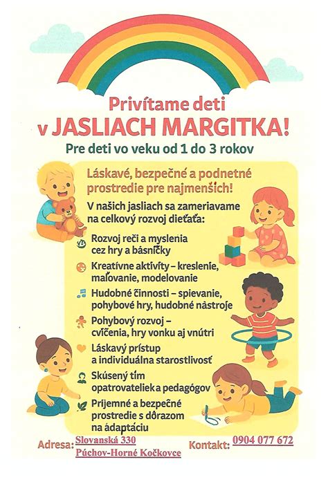 Dieťa hrajúce sa v jasliach