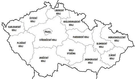Mapa s vyznačenými typmi predškolských zariadení