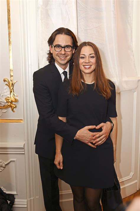 Adriana Kučerová s rodinou