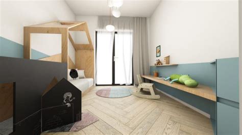 interiér detskej škôlky