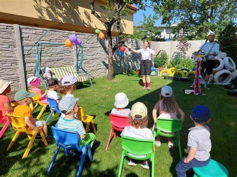 moderné detské jasle v Prešove