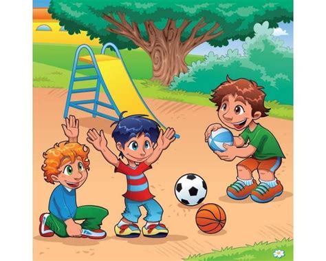 Deti hrajúce sa v triede materskej školy