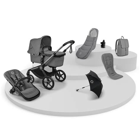 Kočík Bugaboo Fox 5 Renew