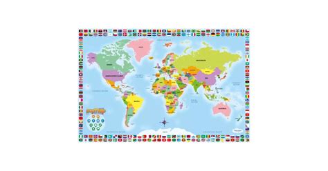 Mapa sveta zobrazujúca rozšírenie ryšavých vlasov