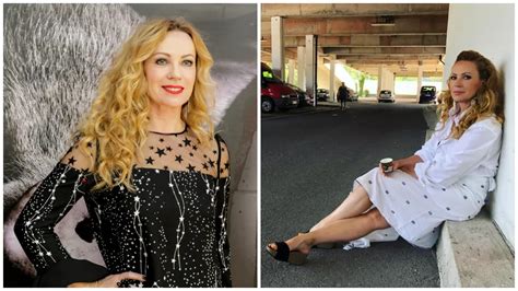 Diana Mórová v pohybe