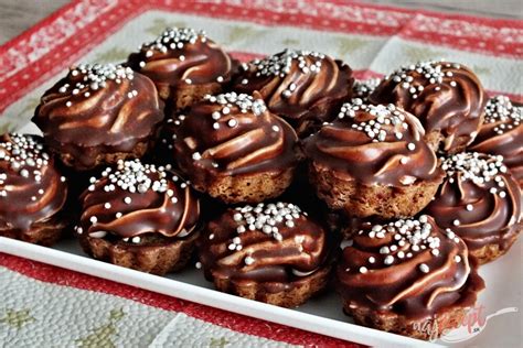 Vianočné košíčky