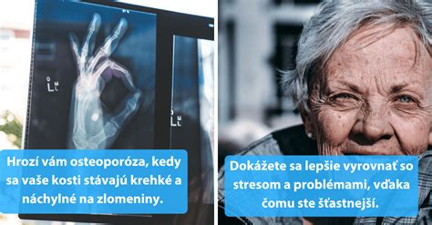 Ilustrácia znázorňujúca zmeny v tele počas starnutia