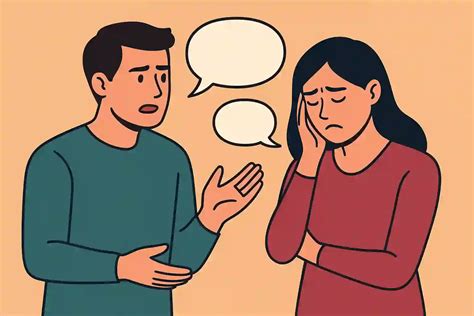 symbol rodinného konfliktu