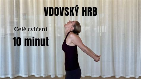 Deformácia chrbtice pri osteoporóze - vdovský hrb