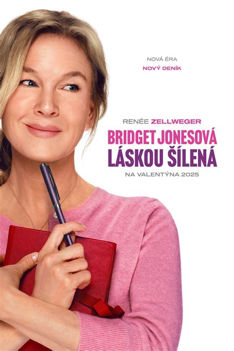 Bridget Jonesová číta denník