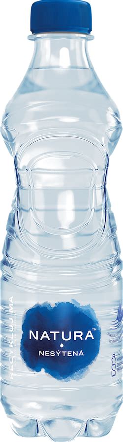 Fľaša dojčenskej vody