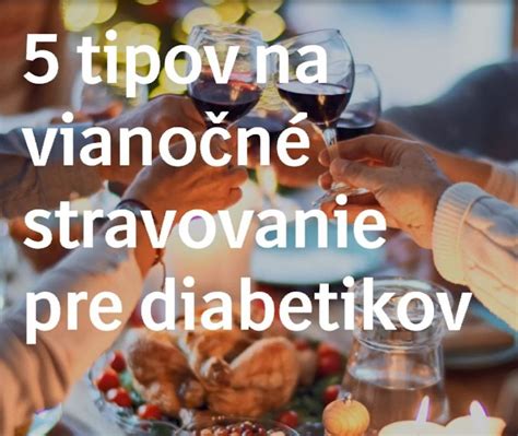 Princípy zdravej stravy pre diabetikov