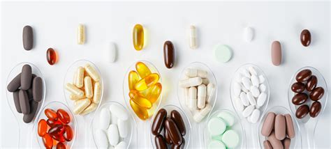 Ilustrácia rôznych doplnkov výživy a zdravej stravy