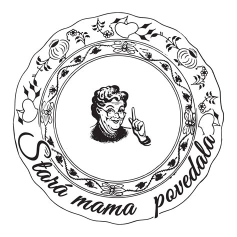 Stará mama objíma vnúča