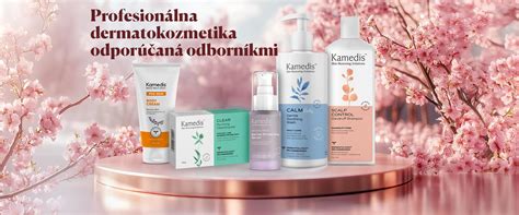 Ilustrácia produktov na starostlivosť o pokožku