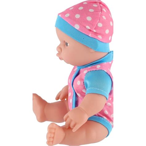 Bábätko objavujúce svoje telo