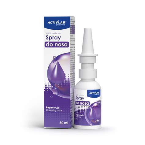 dievčatko si kvapká morskú vodu do nosa