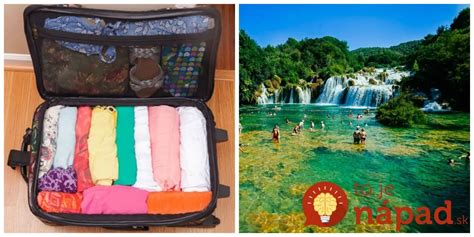 Deti si balia veci na dovolenku