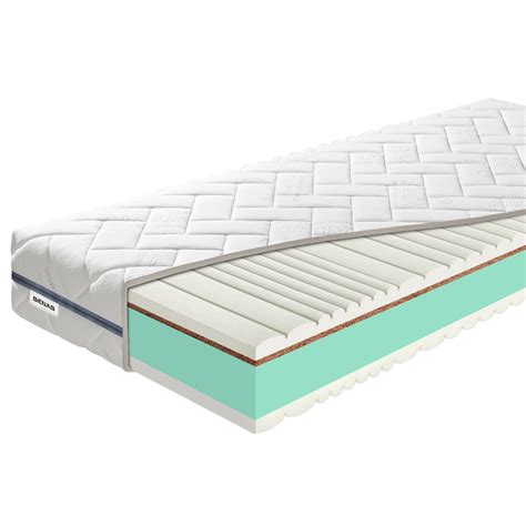 Matrac z monobloku studenej peny