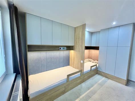 Detská izba s optimálnou teplotou a osvetlením