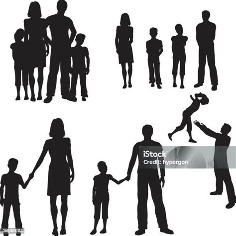 Ilustrácia rodiny s dieťaťom a súdnymi dokumentmi