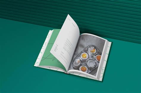 Kniha poézie s motívom vajíčka