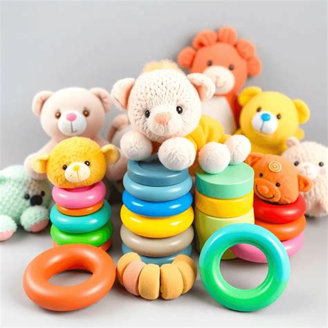 Dieťa triedi farebné hračky podľa tvaru