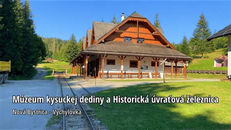 Krajina kysuckej dediny