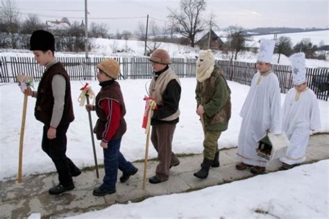 Slovenskí koledníci