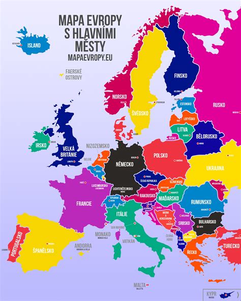 Mapa európskych miest známych výrobou luxusného spodného prádla