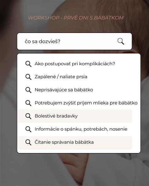 laktačná poradkyňa pomáha mame s dojčením