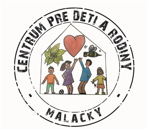 Logo Centra pre deti a rodiny s rôznorodými deťmi
