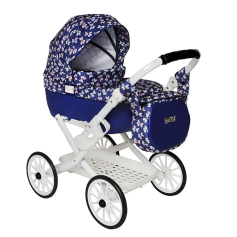 Kočík pre bábiky Doris