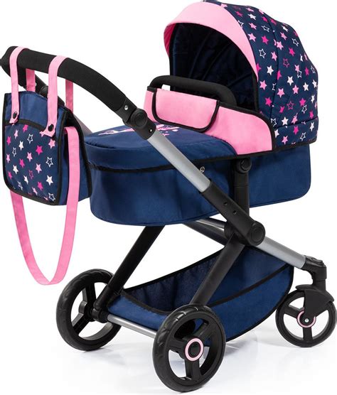 Detaily kočíka pre bábiky Doris